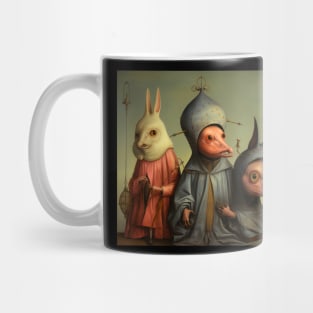 Bosch In Wonderland 04 Mug